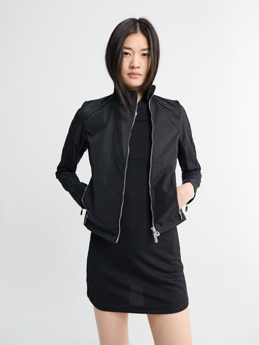 Adidas - Miaou Corset Track Top Jacket in Black