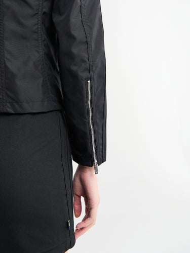 Adidas - Miaou Corset Track Top Jacket in Black