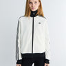 Adidas - Classic TT Track Jacket in Off White and Black