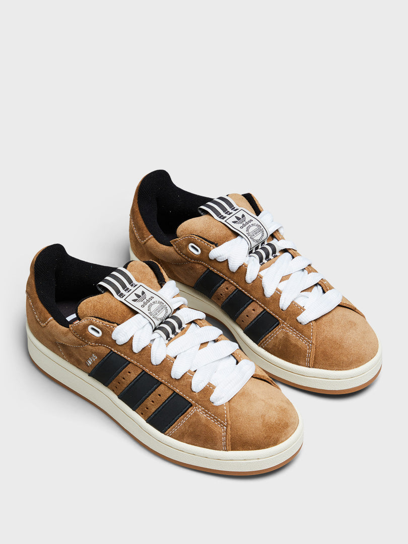 adidas Originals Campus 00s YNuK Brown Desert / Core Black - Off