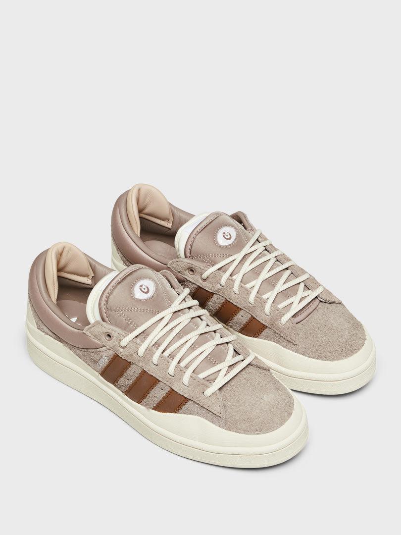 Bad Bunny Campus Sneakers in Chalky Brown