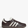 Adidas - Samba OG W Sneakers in Auco, Off White and Gold Metallic