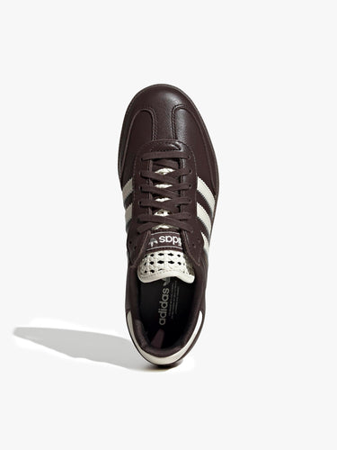 Adidas - Samba OG W Sneakers in Auco, Off White and Gold Metallic