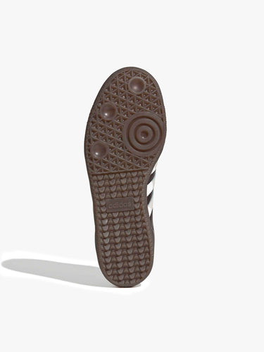 Adidas - Samba OG W Sneakers in Auco, Off White and Gold Metallic