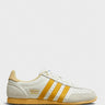 Adidas - Japan W Sneakers in Off White and Yellow