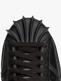 Adidas - Superstar Vintage TC Sneakers in Core Black