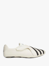 Adidas - Adidas X Pharrell PW Yoga Vario Sneakers in Core Black and Chalk White