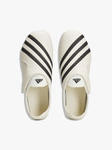 Adidas - Adidas X Pharrell PW Yoga Vario Sneakers in Core Black and Chalk White