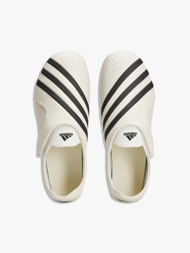 Adidas - Adidas X Pharrell PW Yoga Vario Sneakers in Core Black and Chalk White