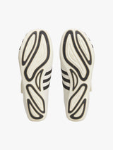 Adidas - Adidas X Pharrell PW Yoga Vario Sneakers in Core Black and Chalk White