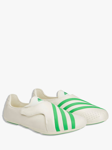 Adidas - Adidas X Pharrell PW Yoga Vario Sneakers in Green