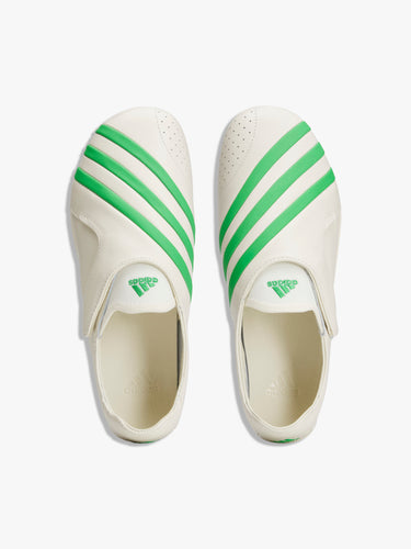 Adidas - Adidas X Pharrell PW Yoga Vario Sneakers in Green