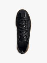 Adidas - BW Army Decon Sneakers in Core Black and Gum