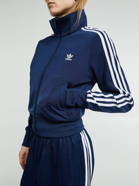 Adidas - Women's Adicolor Classics Firebird Track Top in Night Indigo