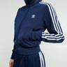 Adidas - Adicolor Classics Firebird Track Top in Night Indigo