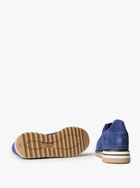 Adidas - Adidas x Clot by Edison Chen Superstar Sawtooth in Dark Blue, Cardboard, Tech Indigo