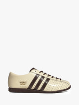 Adidas - Japan Lux Women Sneakers Cream White, Aurora Coffee and Gold Metallic