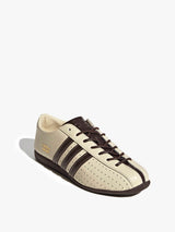 Adidas - Japan Lux Women Sneakers Cream White, Aurora Coffee and Gold Metallic