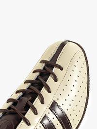 Adidas - Japan Lux Women Sneakers Cream White, Aurora Coffee and Gold Metallic