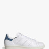 Adidas - Stan Smith 80s Sneakers in Cloud White, Focus Blue and Off White