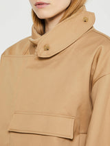 AF Agger - Water Resistant Jacket in Beige