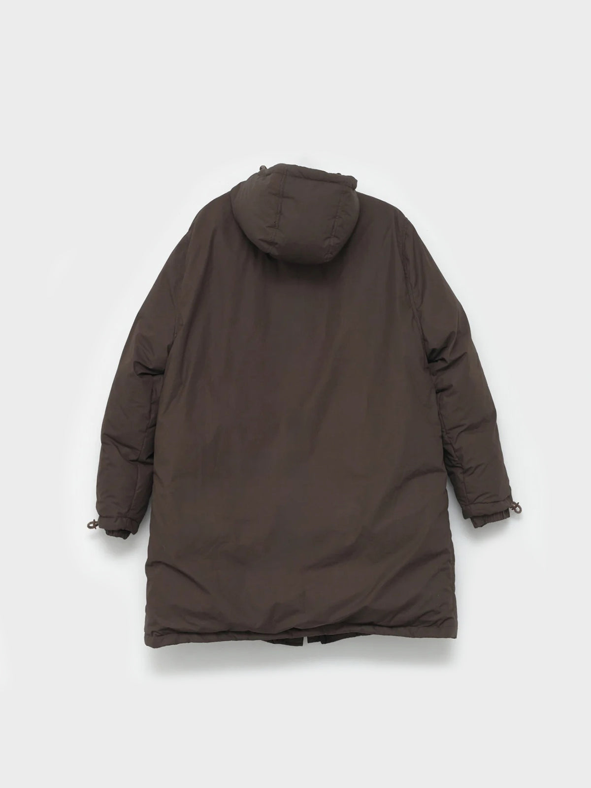 AF Agger - Re:Down Puffer Coat in Brown