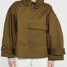 AF Agger - Water Resistant Jacket in Loden