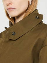 AF Agger - Water Resistant Jacket in Loden