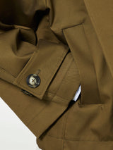 AF Agger - Water Resistant Jacket in Loden