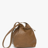 AF Agger - Bucket bag Leather in Brown