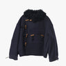 AF Agger - Hainsworth Wool Officer Jacket in Navy