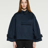 AF Agger - Water Resistant Jacket in Navy