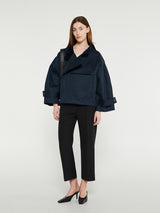 AF Agger - Water Resistant Jacket in Navy