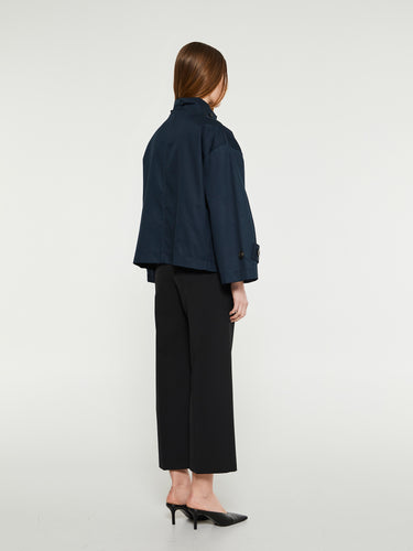 AF Agger - Water Resistant Jacket in Navy