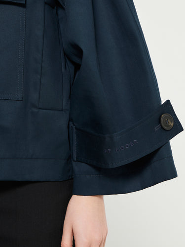 AF Agger - Water Resistant Jacket in Navy