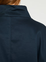 AF Agger - Water Resistant Jacket in Navy
