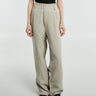 AF Agger - Linen Casual Pants in Nature