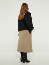 AF Agger - Water Resistant Jacket in Black