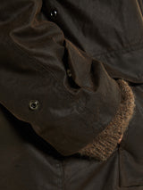 AF Agger - Oilskin Coat in Brown