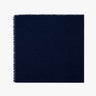 AF Agger - Cashmere Scarf in Navy