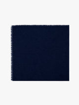 AF Agger - Cashmere Scarf in Navy