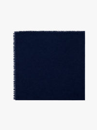 AF Agger - Cashmere Scarf in Navy