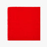 AF Agger - Cashmere Scarf in Red