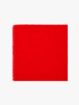 AF Agger - Cashmere Scarf in Red