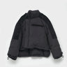 AF Agger - Re:Down Puffer Jacket in Black