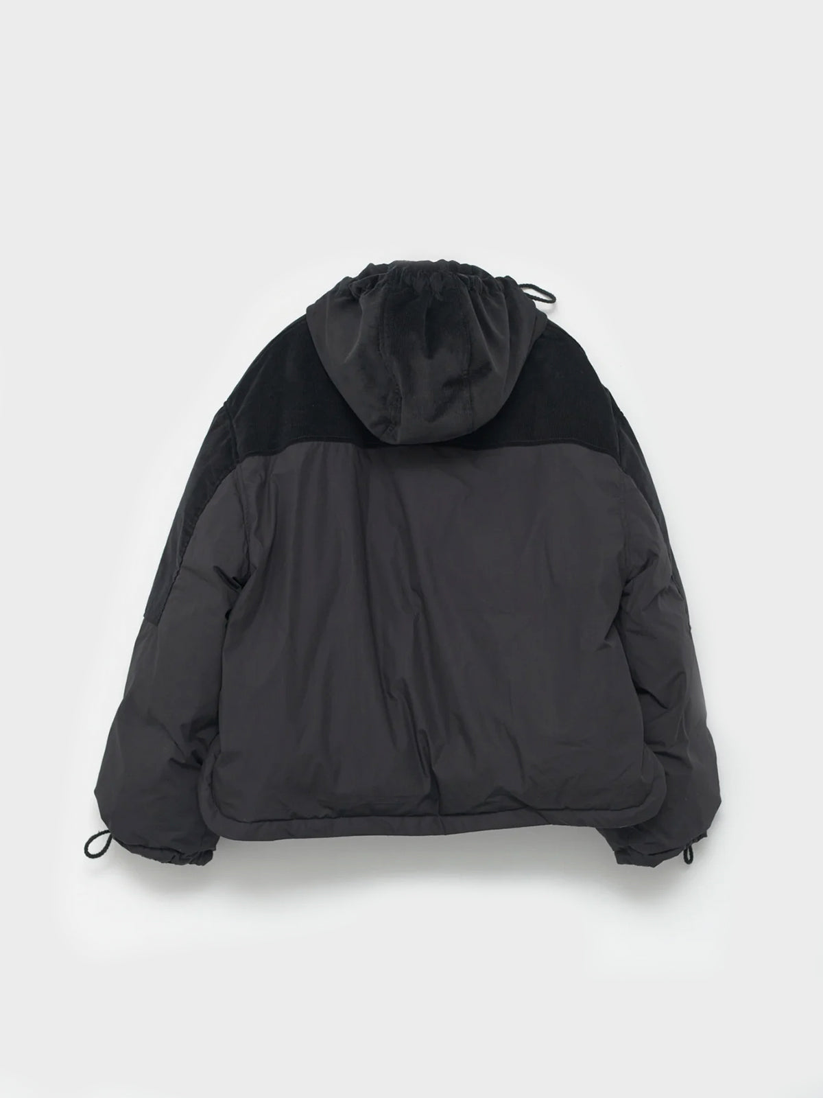 AF Agger - Re:Down Puffer Jacket in Black