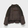 AF Agger - Re:Down Puffer Jacket in Brown