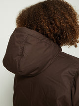 AF Agger - Re:Down Puffer Coat in Brown