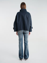 AF Agger - Water Resistant Jacket in Navy