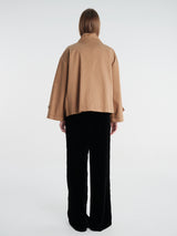 AF Agger - Water Resistant Jacket in Tobacco